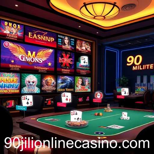 The Rise of Online Casinos Amidst Global Trends