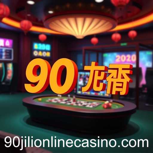 The Rise of 90 Jili Online Casino in the Digital Gaming Era