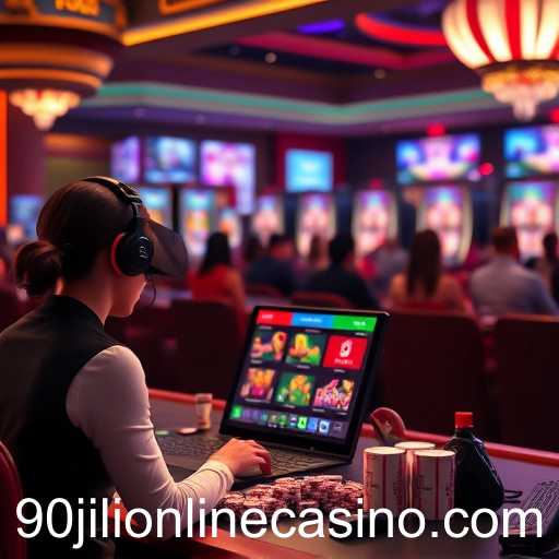 The Rise of Jili Online Casino: A 2025 Perspective