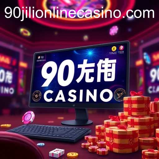 The Rise of Online Gaming Through 90 Jili Casino